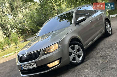 Skoda Octavia 2014