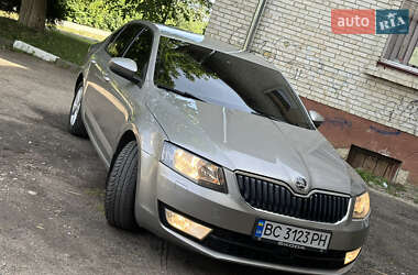 Лифтбек Skoda Octavia 2014 в Стрые