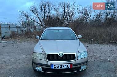 Универсал Skoda Octavia 2006 в Киеве