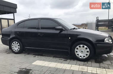 Ліфтбек Skoda Octavia 2004 в Івано-Франківську