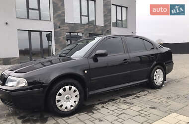 Ліфтбек Skoda Octavia 2004 в Івано-Франківську