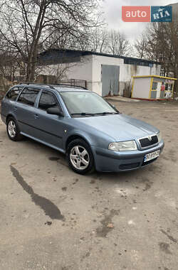 Универсал Skoda Octavia 2007 в Тернополе