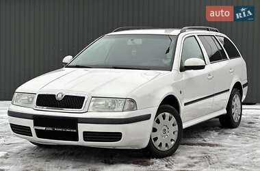 Універсал Skoda Octavia 2009 в Києві