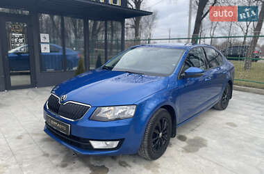 Skoda Octavia 2016