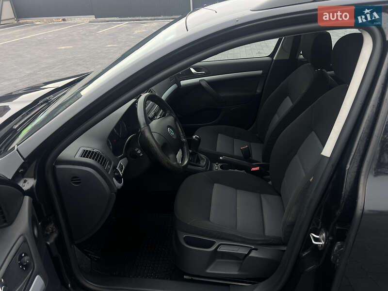 Универсал Skoda Octavia 2007 в Самборе фото 13 Универсал Skoda Octavia 2007 в Самборе
