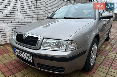 Ліфтбек Skoda Octavia 2010 в Житомирі