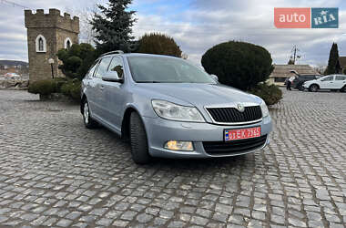 Skoda Octavia 2010