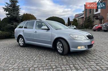 Универсал Skoda Octavia 2010 в Ровно