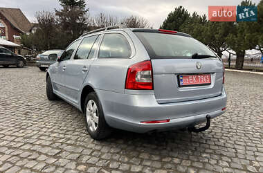 Универсал Skoda Octavia 2010 в Ровно