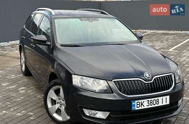 Універсал Skoda Octavia 2015 в Рівному