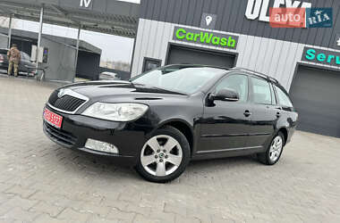 Skoda Octavia 2009