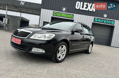 Універсал Skoda Octavia 2009 в Володимирі