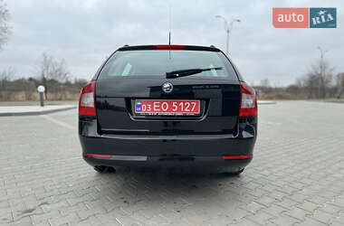 Універсал Skoda Octavia 2009 в Володимирі