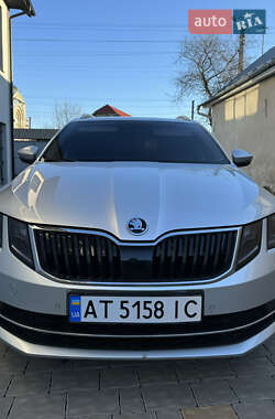 Skoda Octavia 2019