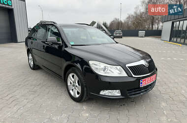 Універсал Skoda Octavia 2009 в Володимирі