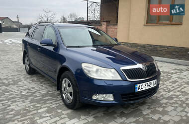 Універсал Skoda Octavia 2009 в Хусті