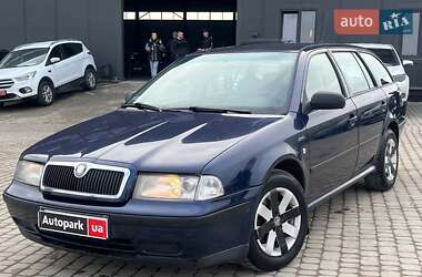 Универсал Skoda Octavia 1999 в Львове