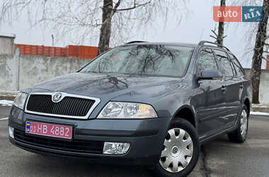 Універсал Skoda Octavia 2006 в Березані