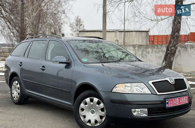 Універсал Skoda Octavia 2006 в Березані