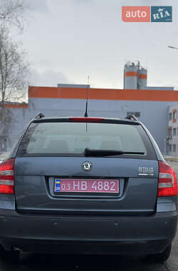 Універсал Skoda Octavia 2006 в Березані