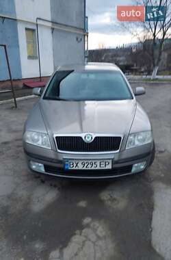 Skoda Octavia 2008