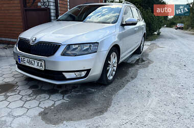 Skoda Octavia 2016