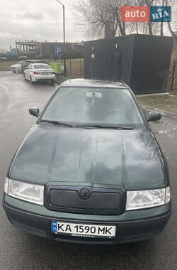 Ліфтбек Skoda Octavia 2004 в Києві