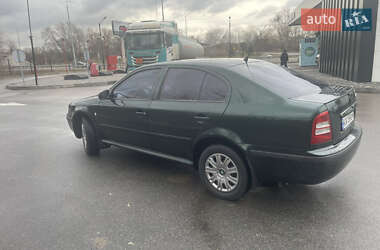 Ліфтбек Skoda Octavia 2004 в Києві