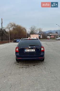 Универсал Skoda Octavia 2011 в Мукачево