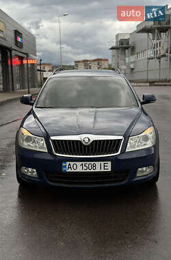 Skoda Octavia 2011