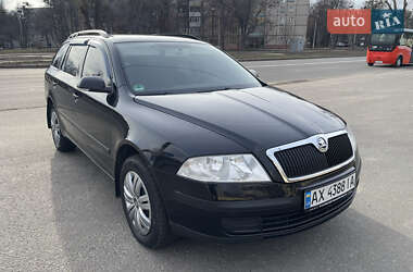 Skoda Octavia 2007