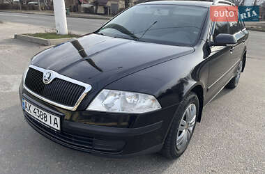 Універсал Skoda Octavia 2007 в Харкові