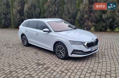 Універсал Skoda Octavia 2020 в Самборі