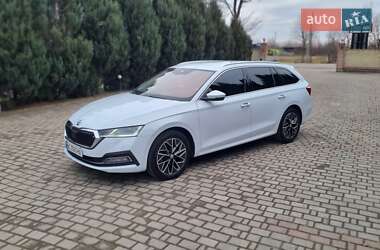 Універсал Skoda Octavia 2020 в Самборі