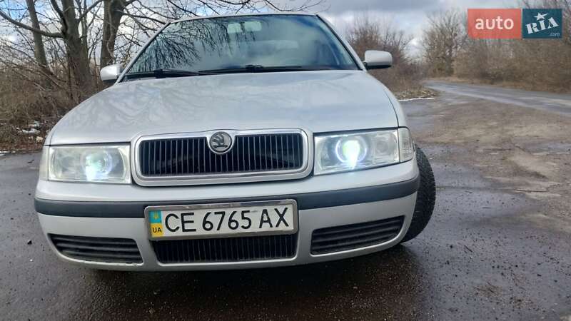 Ліфтбек Skoda Octavia 2008 в Звенигородці