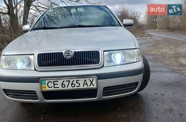 Skoda Octavia 2008