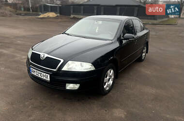 Лифтбек Skoda Octavia 2006 в Житомире