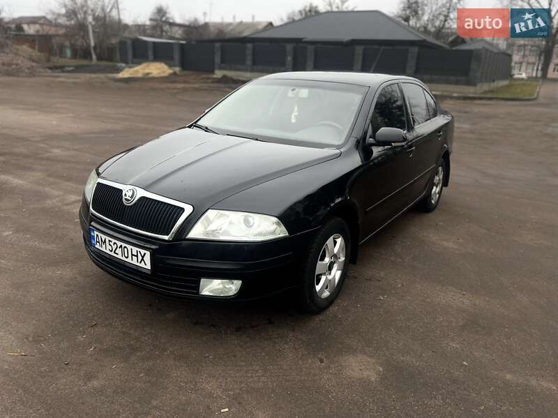 Skoda Octavia 2006