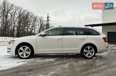 Універсал Skoda Octavia 2014 в Луцьку