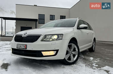 Універсал Skoda Octavia 2014 в Луцьку