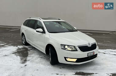 Універсал Skoda Octavia 2014 в Луцьку