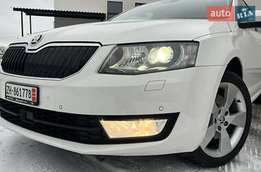 Універсал Skoda Octavia 2014 в Луцьку