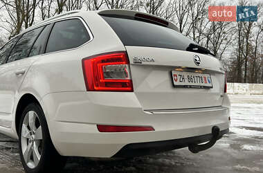 Універсал Skoda Octavia 2014 в Луцьку