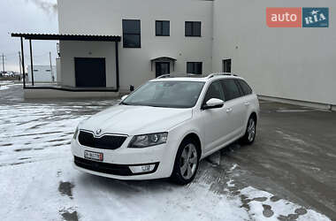 Універсал Skoda Octavia 2014 в Луцьку