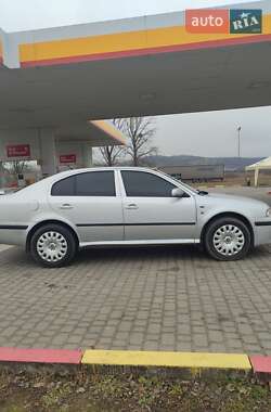 Лифтбек Skoda Octavia 2006 в 