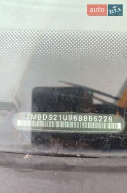 Лифтбек Skoda Octavia 2006 в 