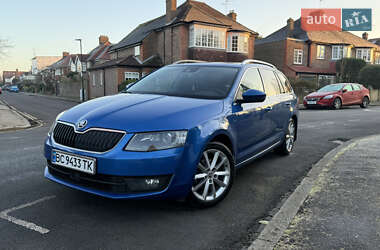 Skoda Octavia 2015