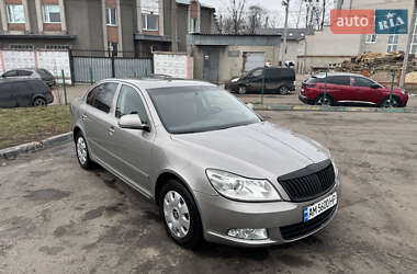 Ліфтбек Skoda Octavia 2010 в Житомирі