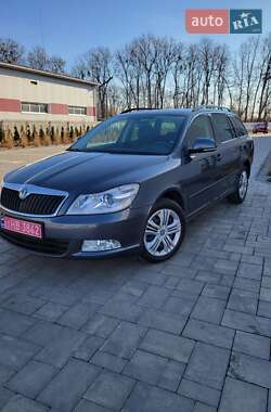 Универсал Skoda Octavia 2012 в Луцке