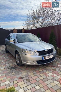 Skoda Octavia 2011